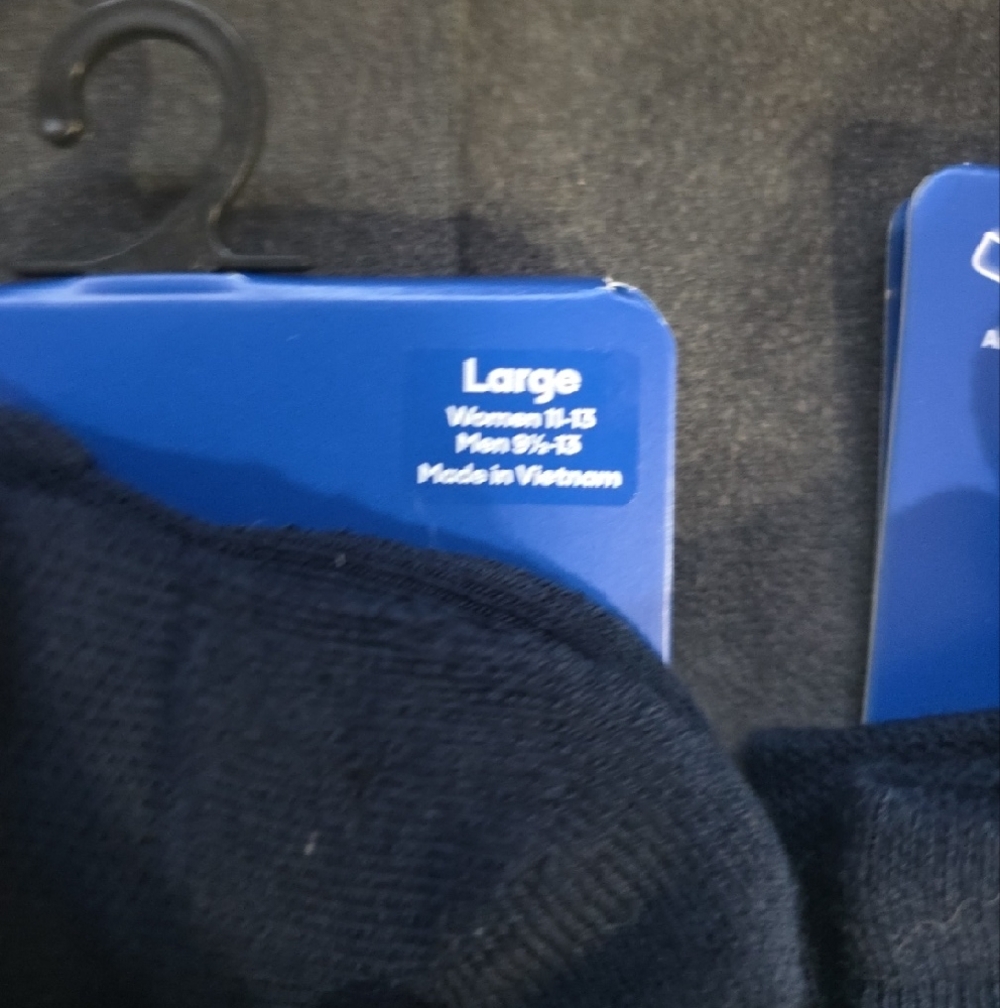 Bombas No-Show Socks (3-Pack) - Picture 2 of 3